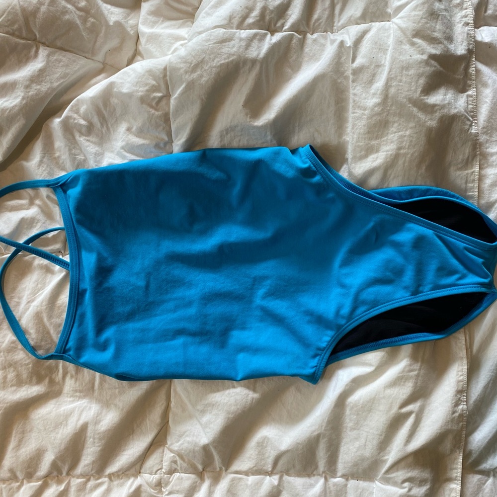 Brandon Fixed Back One Piece